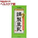 ふくれん 調製豆乳(1000mL*6本入)【ふくれん】