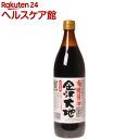 金沢大地 有機醤油 金沢大地 こいくち(900mL)【金沢大...