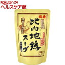 福寿 レトルト比内地鶏スープ(200g)