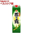 園の露パック 芋焼酎 25度(1.8L)