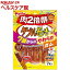ペティオ ダブル巻き 7歳からのやわらかガム 肉2倍祭(7本入)【ペティオ(Petio)】