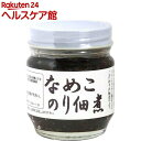 なめこのり(85g)【遠忠食品】