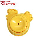 たまごの穴あけくん イエロー EG-01 120002(1コ入)