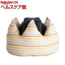 アンジェロラックス クラウン ベビー ヘルメット イエローボーダー(1コ入)【アンジェロラックス】