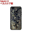 アラリー iPhone5/5s エイミーアートペインティング ブル AR3503i5S(1コ入)【アラリー(araree)】