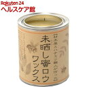 未晒し蜜ロウワックス(Aタイプ)(1L)【未晒し蜜ロウワックス】
