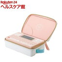 ラベルライター テプラPRO Girly コーラルピンク SR-GL2ヒン(1台)【rdkai_03】【テプラ(TEPRA)】