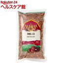 アリサン 有機茶レンズ豆 (500g)【アリサン】