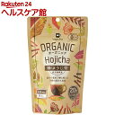 オーガニック 棒ほうじ茶(2g*20包入)