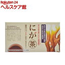 【訳あり】にが茶 鹿角霊芝100% 熊本県産 顆粒(1g*30包)【にが茶】