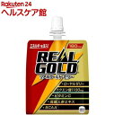 リアルゴールド ゼリー パウチ ハンディパック(180g*24本入)【リアルゴールド】【送料無料】