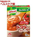 クノール カップスープ 完熟トマトのポタージュ(3袋入)【more30】【クノール】