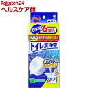 小林製薬 トイレ洗浄中 お徳用(6錠入)...