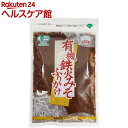 ムソー食品工業 有機鉄火みそふりかけ 袋(75g)
