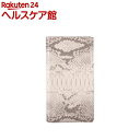 ゲイズ Xperia Z5 ミルクスネイクダイアリー GZ7108XZ5(1コ入)【ゲイズ】