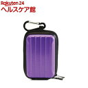 キング モバイルケース セミハード パープル KMCC-PP(1コ入)【キング(king)】