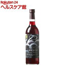 北海道100 キャンベルアーリー(720mL)【はこだてわいん】