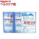 和光堂 元気っち! アクアライト(125mL*3本入*6コセット)【元気っち!】