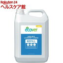 エコベール ランドリーリキッド リフィル 大容量パック 洗たく用液体洗剤(5L)【glh】【送料無料】