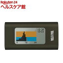 タニタ 活動量計 カロリズムスマート チタンブラック AM-...