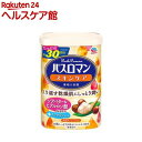 バスロマン スキンケア シアバター&ヒアルロン酸(600g)【バスロマン】