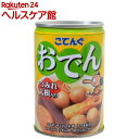 おでん缶 つみれ大根入り(280g)【こてんぐ】