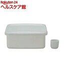 野田琺瑯 ぬか漬け美人 Lサイズ TK-58(1コ入)【野田...