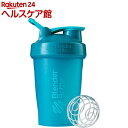 ブレンダーボトル CLS W/Loop 600mL フルカラーティール(1コ入)【ブレンダーボトル(Blender Bottle)】