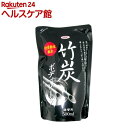 新SOC ボディソープ 竹炭 詰替(500ml)【more30】【SOC】