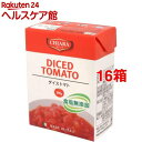 ã‚アーラ ダイストマト é£Ÿå¡©ç„¡æ·»åŠ (390g*16)