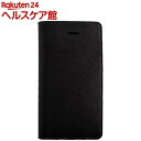 レイブロック iPhone6 PLus サフィアーノフリップケース シックブラック LB4715i6P(1コ入)【レイブロック】