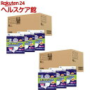 アテント 夜1枚安心パッド 6回吸収 無地ケース(24枚入*6袋セット)【アテント】