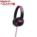 JVC ステレオヘッドホン HA-S200-BP(1コ入)【JVC】
