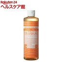 ドクターブロナー マジックソープ ティーツリー 正規品(472mL)【マジックソープ(Dr.Bronner)】