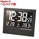 ADESSO(アデッソ) ウォール電波クロック AK-62(1台)【ADESSO(アデッソ)】