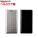 ゲイズ GALAXY S6 Edge グロッシードットダイアリー シルバー GZ6118GS6E(1コ入)【ゲイズ】