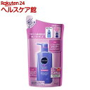 サクセス 薬用シャンプー スムースウォッシュ つめかえ用(3...