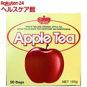 梅の園 アップルティー ティーバッグ(2g*50袋入)【梅の園】