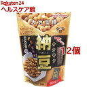 大豆習慣 サクサク納豆(8袋入*12コセット)