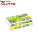 スコッティ ペーパーふきん サッとサッと(400枚(200組...