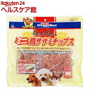 ドギーマン 仕上名人 ミニ鶏ササミチップス(220g)【ドギーマン(Doggy Man)】