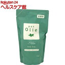 パックス オリー ボディーソープ 詰替用(500mL)【パックスオリー】