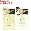 ラックス ルミニーク ボタニカルピュア つめかえペア(1セット)【ルミニーク(LUMINIQUE)】