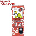 キッコーマン 豆乳飲料 甘酒(200mL*18本入)