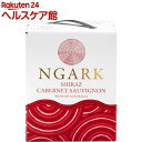 ヌガーク シラーズ/カベルネ・ソーヴィニヨン バッグインボックス(3L)