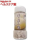黒ゴマ入り 白ã”ã¯ã‚“å¡©(岩塩使用)(200g)ã€æ˜Žå…‰å•†ä¼šã€‘