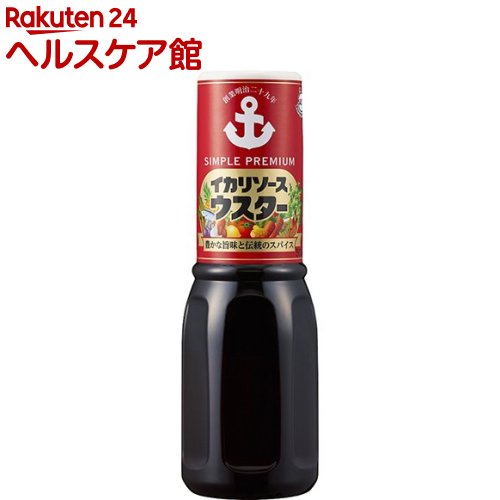 イカリ ウスターソース(500mL)