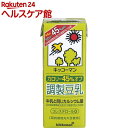 キッコーマン カロリー45%オフ 調製豆乳(200mL*18...