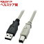サンワサプライ USB2.0ケーブル KU20-15K(1本入)【サンワサプライ】