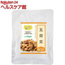 オーサワ 五目豆(100g)【オーサワ】